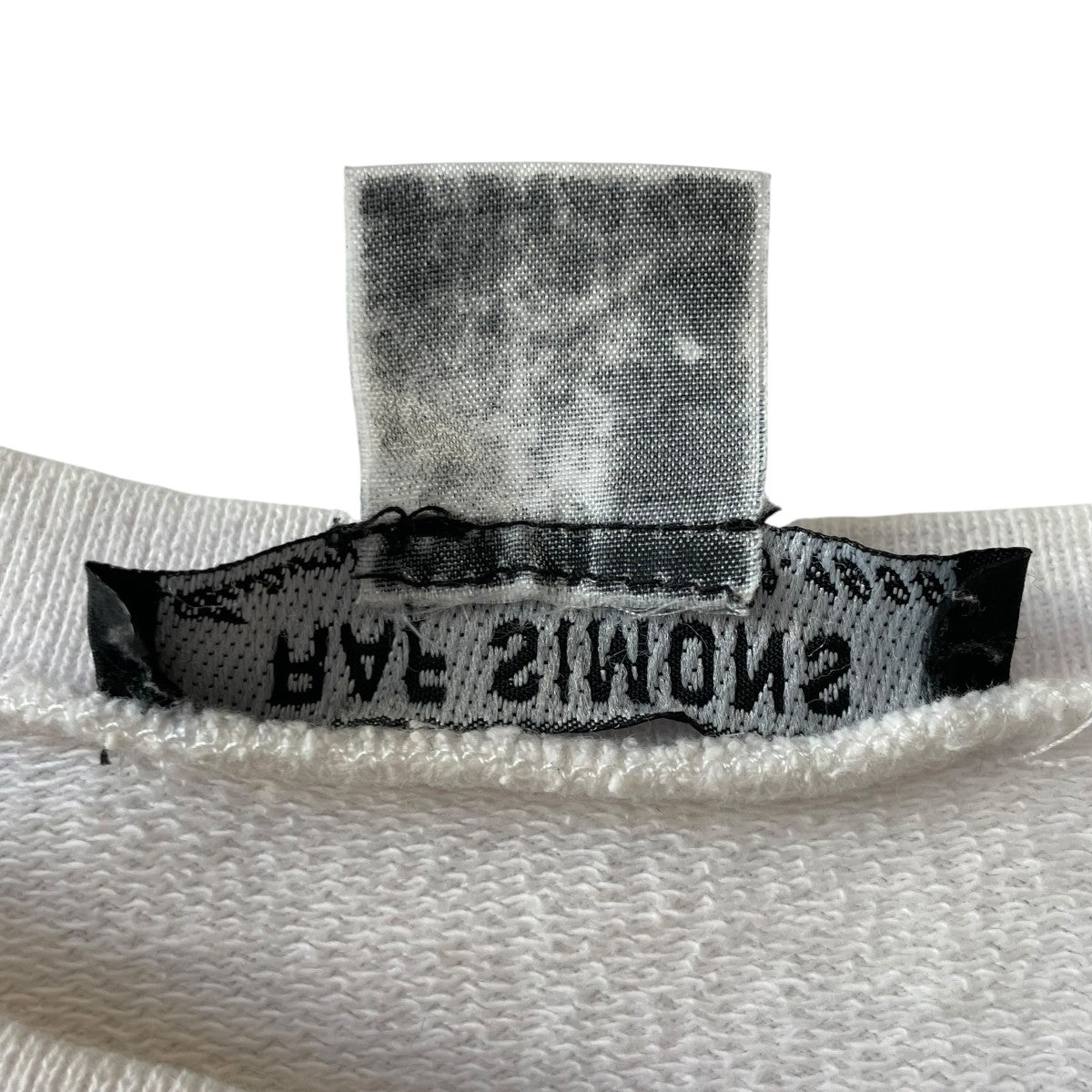 RAF SIMONS(ラフシモンズ) 1998-1999AW Radioactivity HMD crewneck