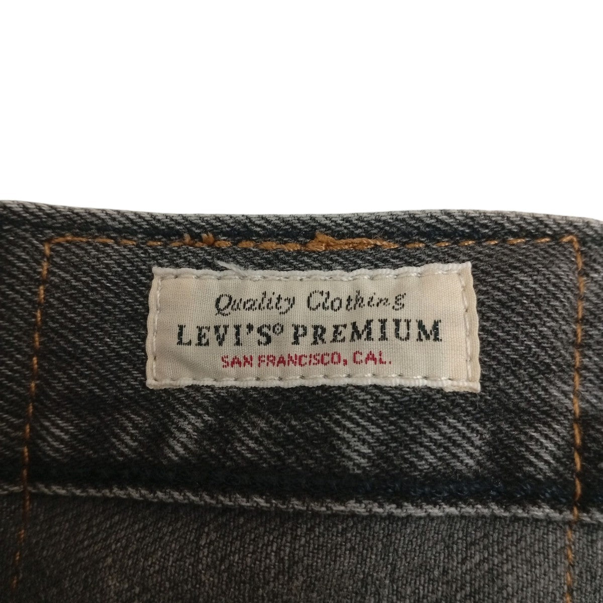 568 STAY LOOSEデニムパンツ29037-0052