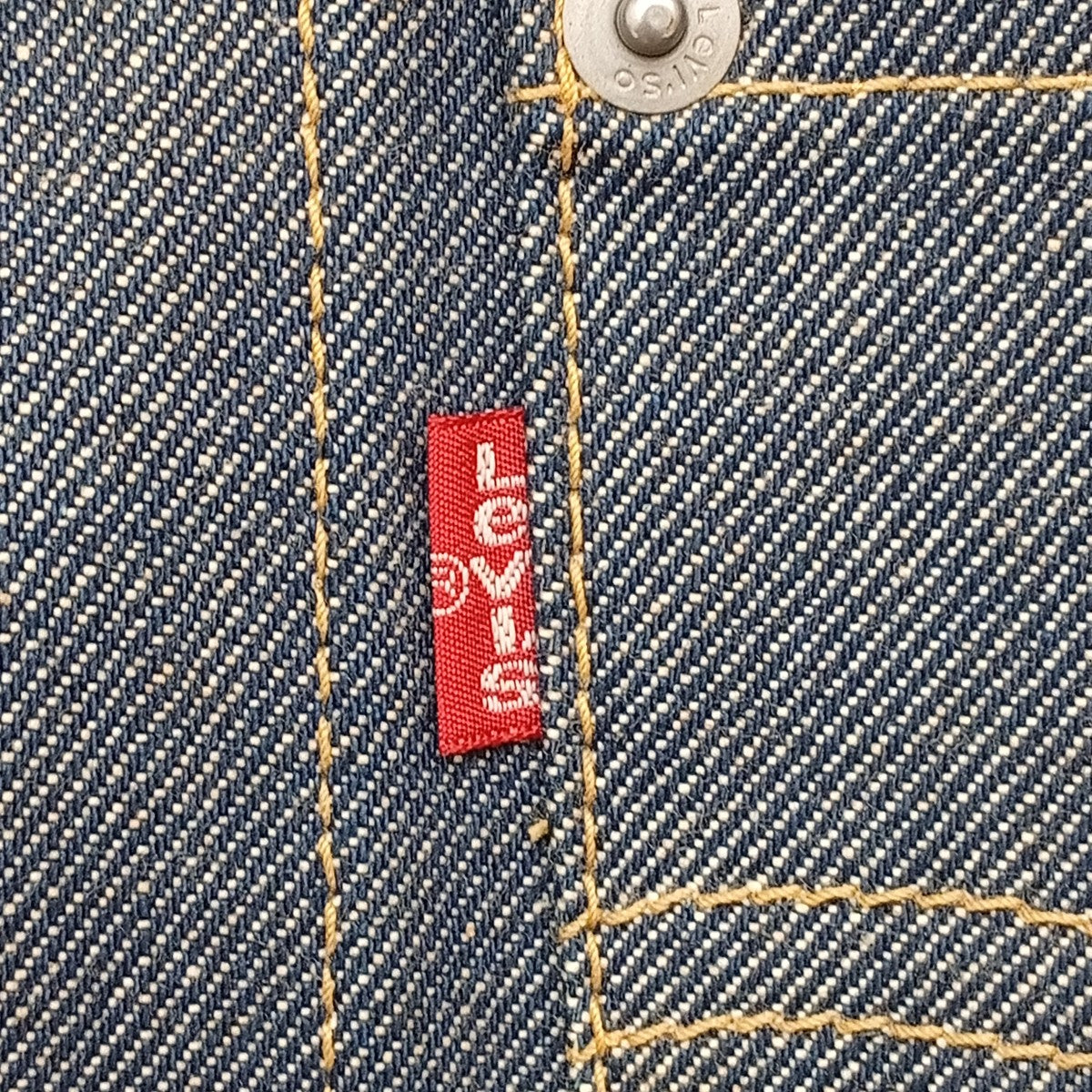 デニムジャケット70100-08