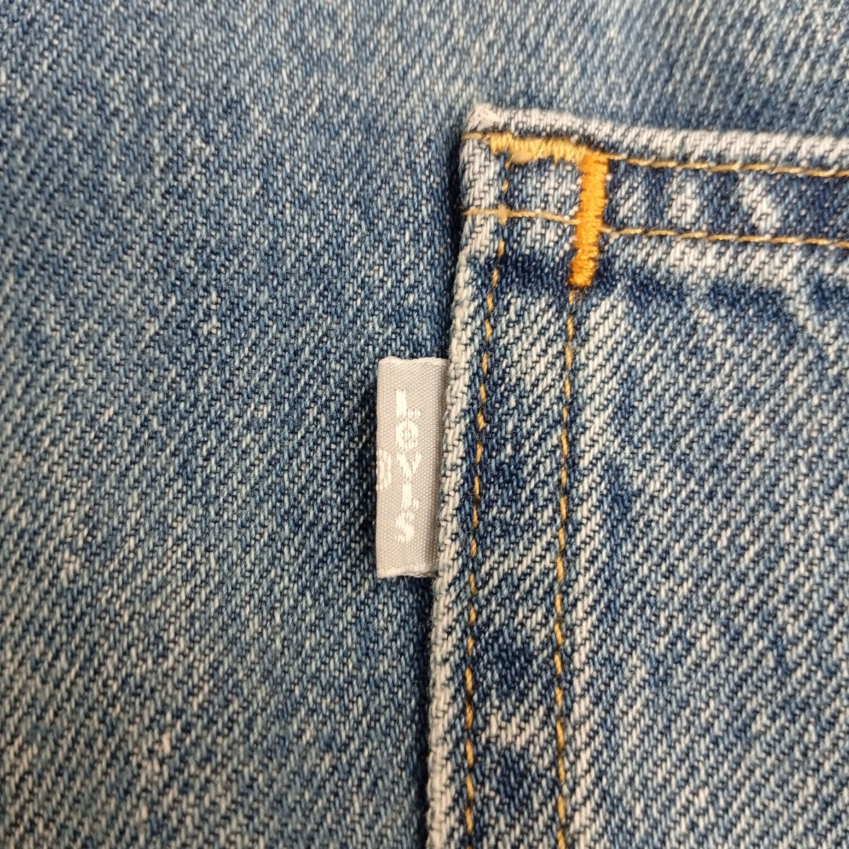 デニムパンツA7488-0001