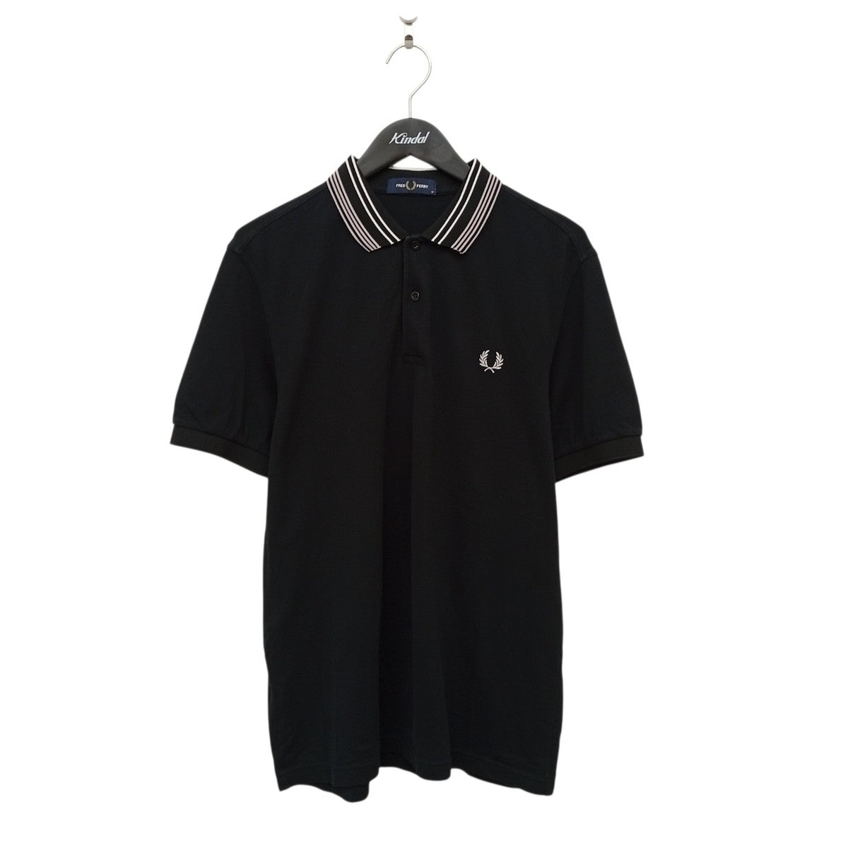 FRED PERRY 半袖ポロシャツ 古着・中古-1枚目のアイテム画像