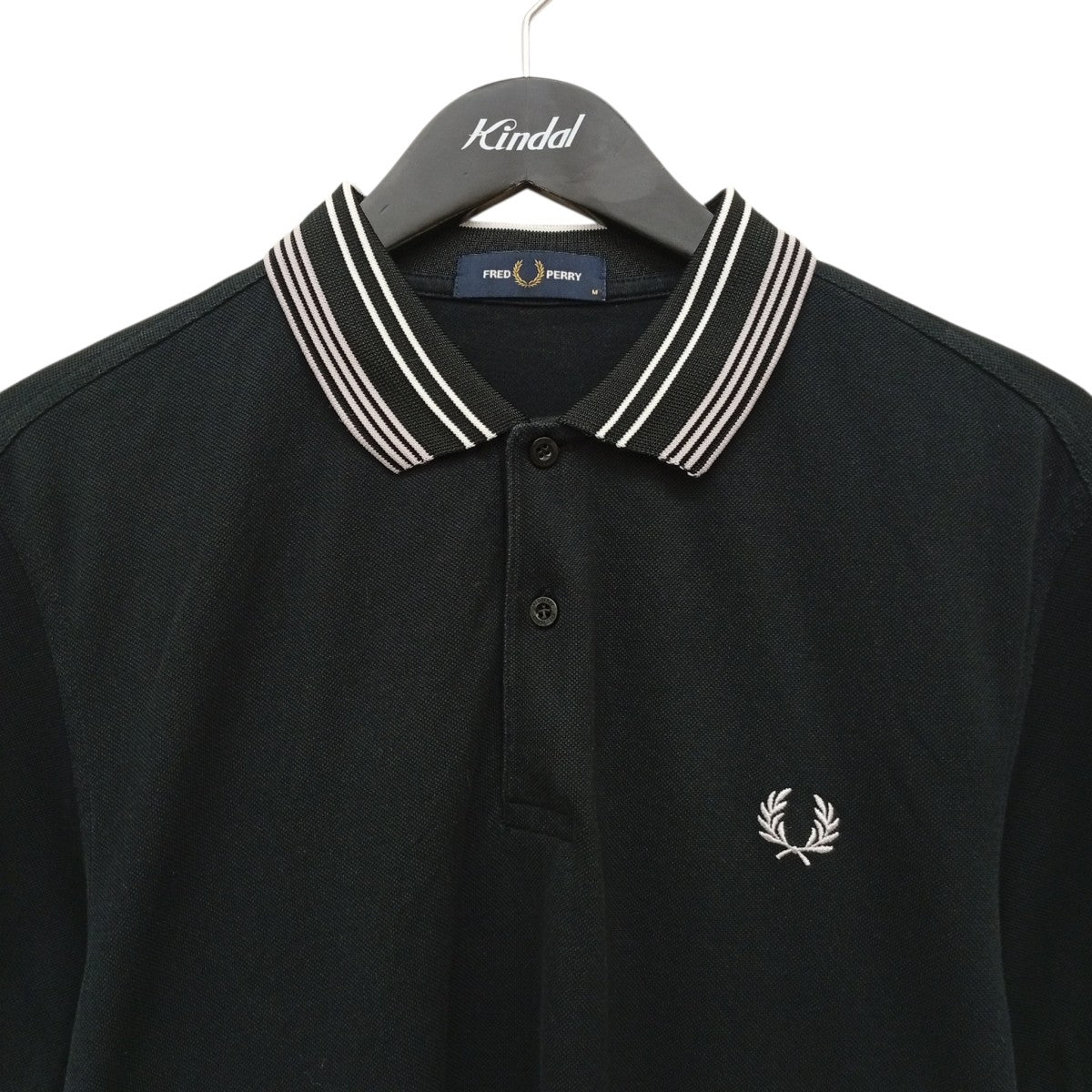 FRED PERRY 半袖ポロシャツ 古着・中古-5枚目のアイテム画像