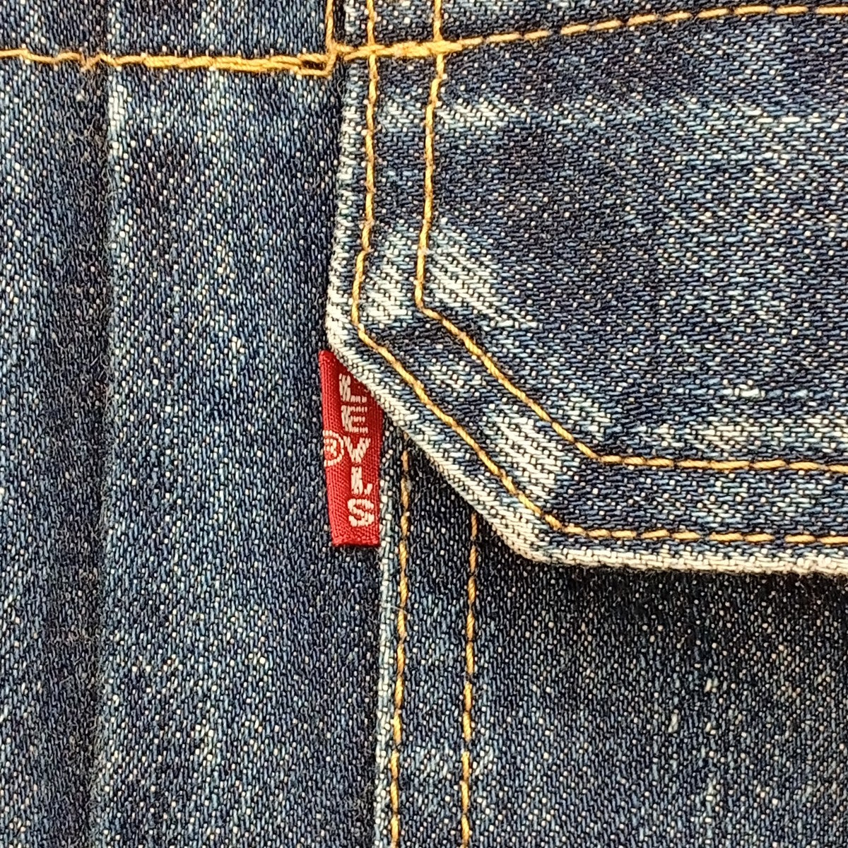 2nd復刻 日本製 71507デニムジャケットJT250