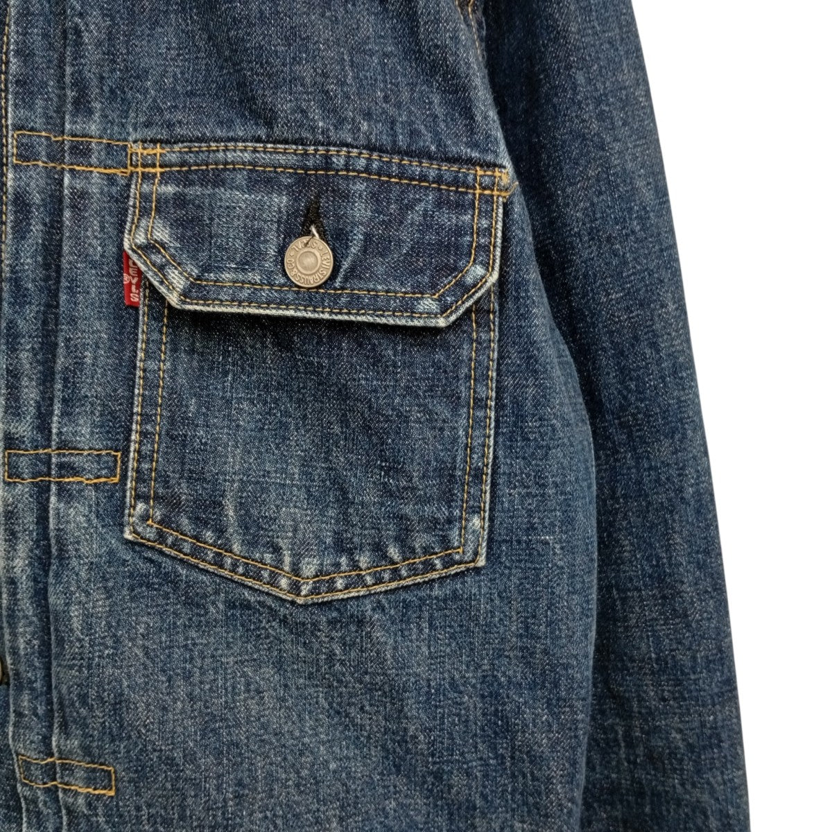 2nd復刻 日本製 71507デニムジャケットJT250