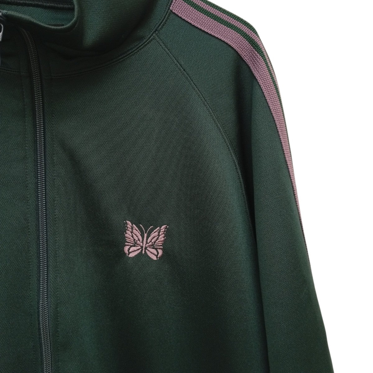 Track Jacket - Poly SmoothトラックジャケットRW314