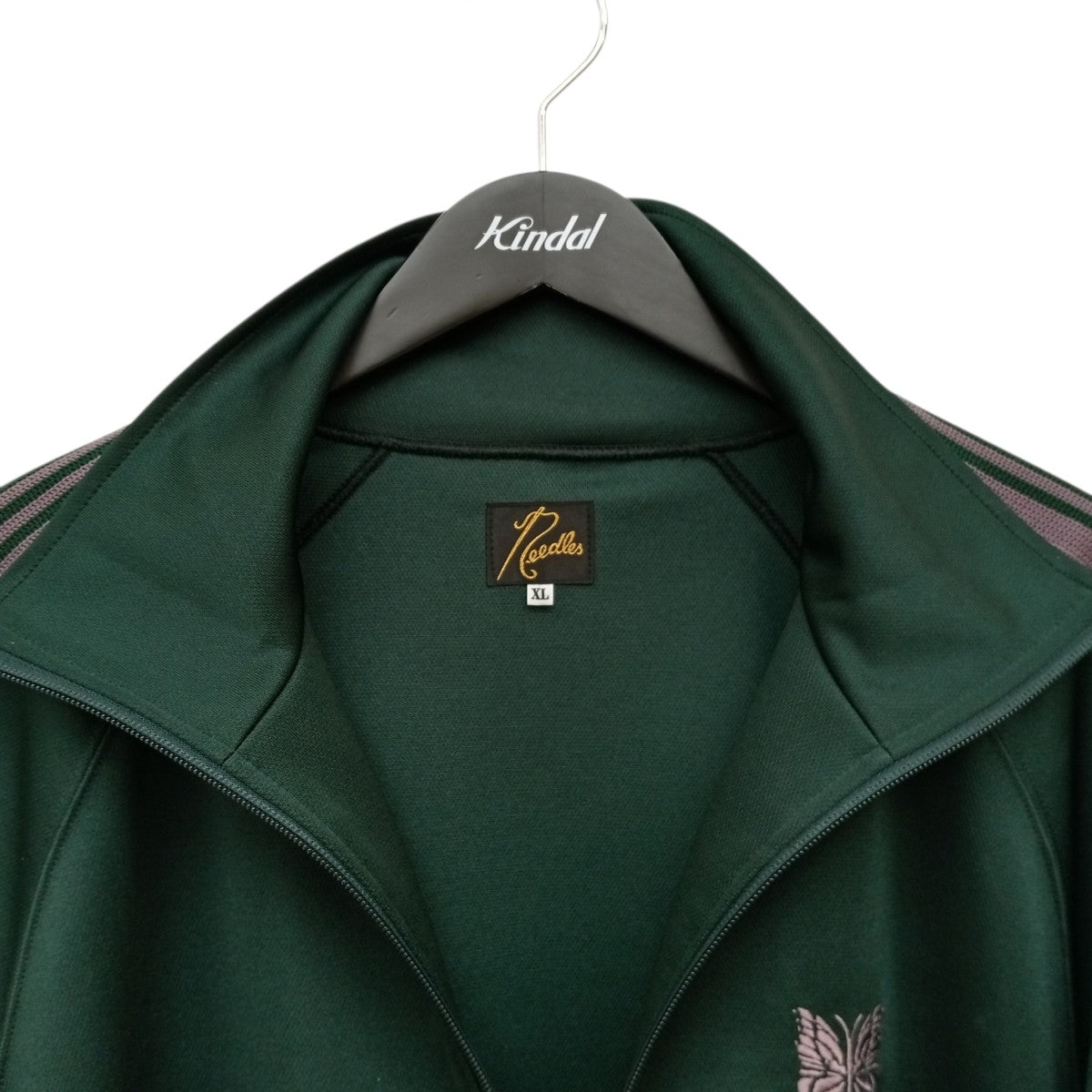 Track Jacket - Poly SmoothトラックジャケットRW314