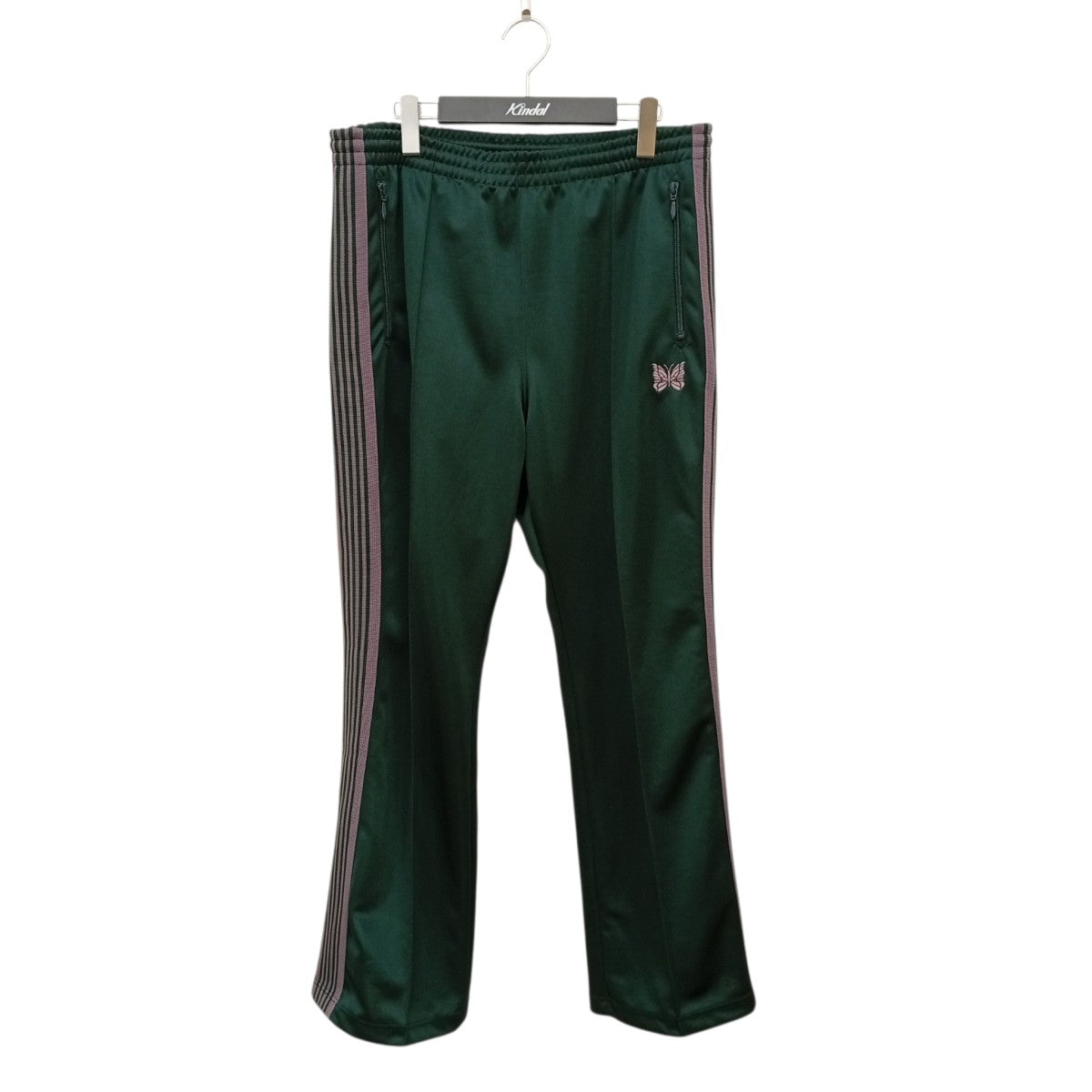 Boot-Cut Track Pant - Poly SmoothトラックパンツRW318