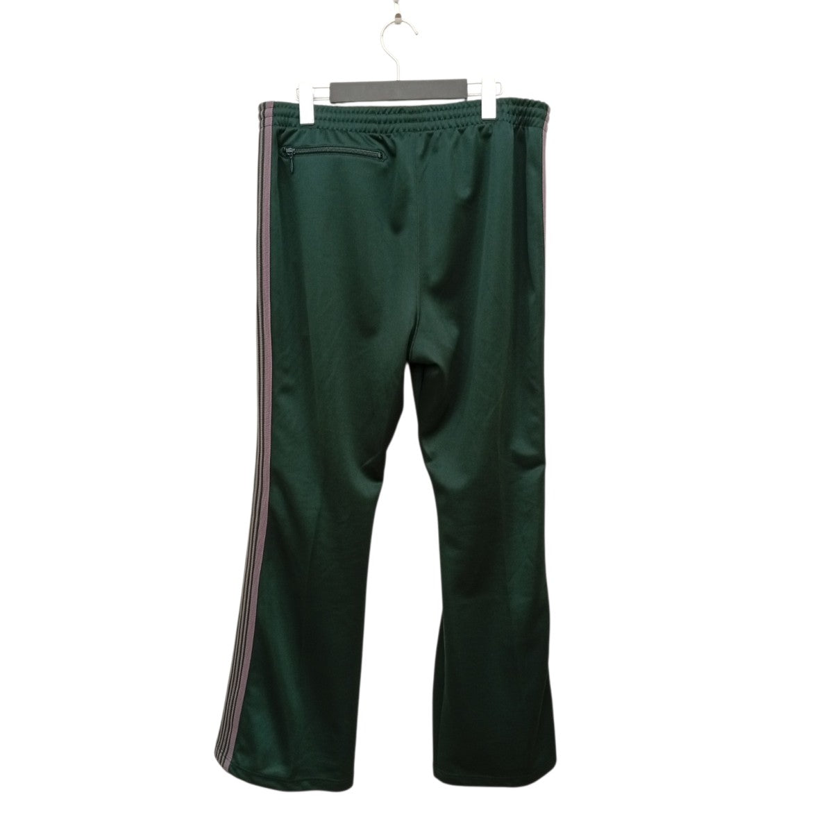 Boot-Cut Track Pant - Poly SmoothトラックパンツRW318