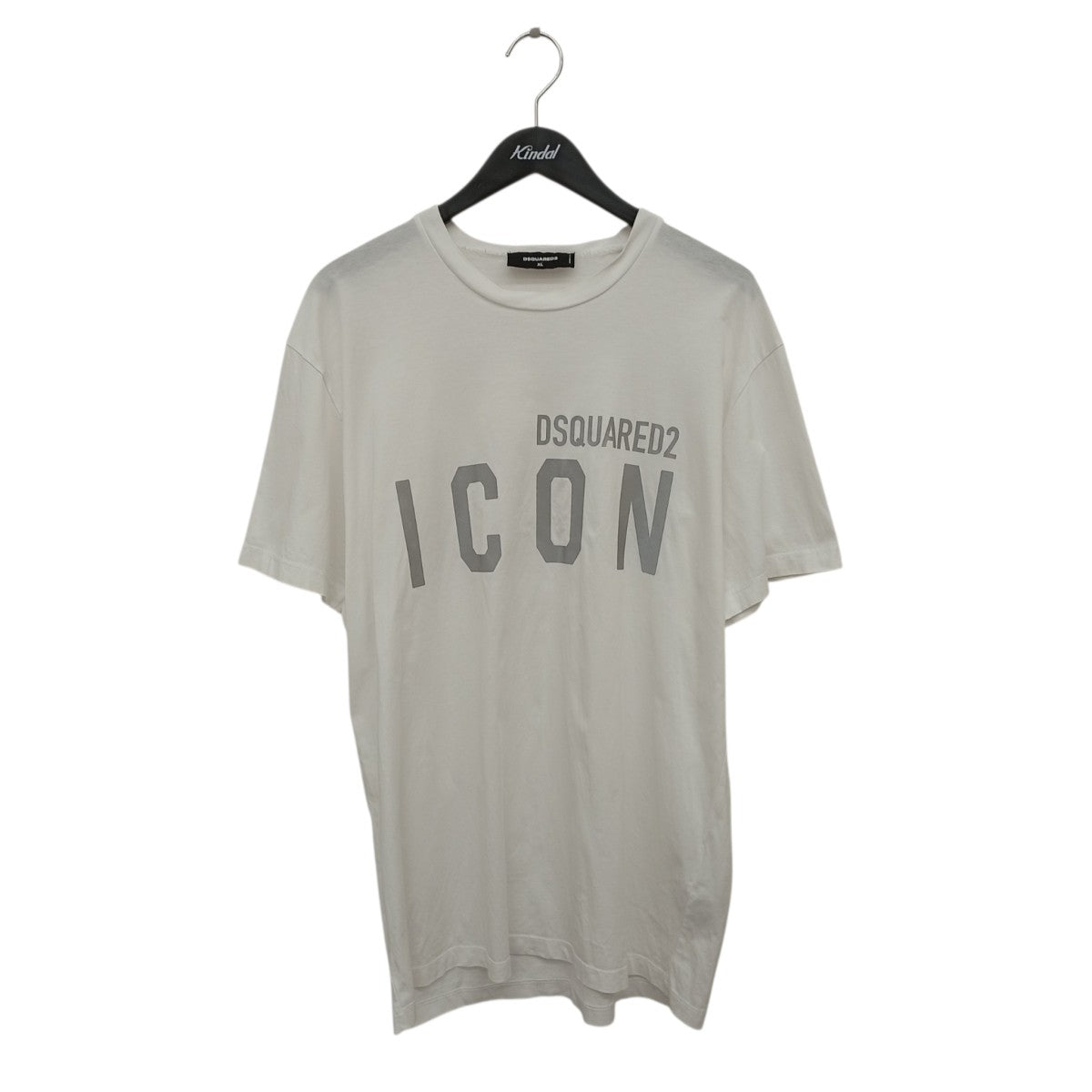 DSQUARED2 半袖カットソーS79GC0019 古着・中古-1枚目のアイテム画像