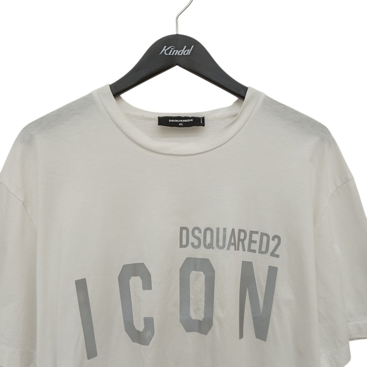 DSQUARED2 半袖カットソーS79GC0019 古着・中古-3枚目のアイテム画像