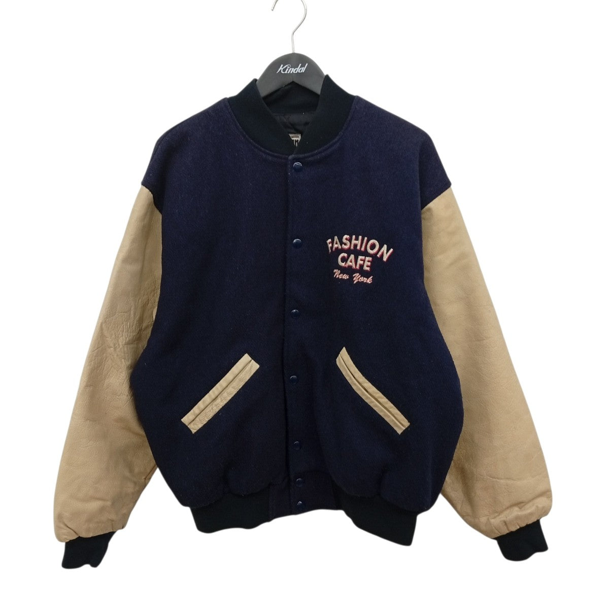 FASHION CAFE スタジャン4001 古着・中古-1枚目のアイテム画像