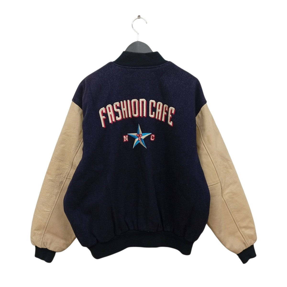 FASHION CAFE スタジャン4001 古着・中古-2枚目のアイテム画像