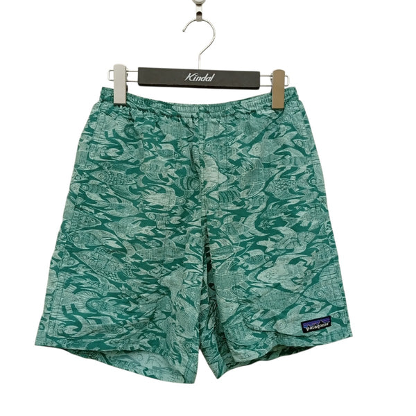 Patagonia(パタゴニア) ショートパンツ58033SP17 58033SP17 ミント