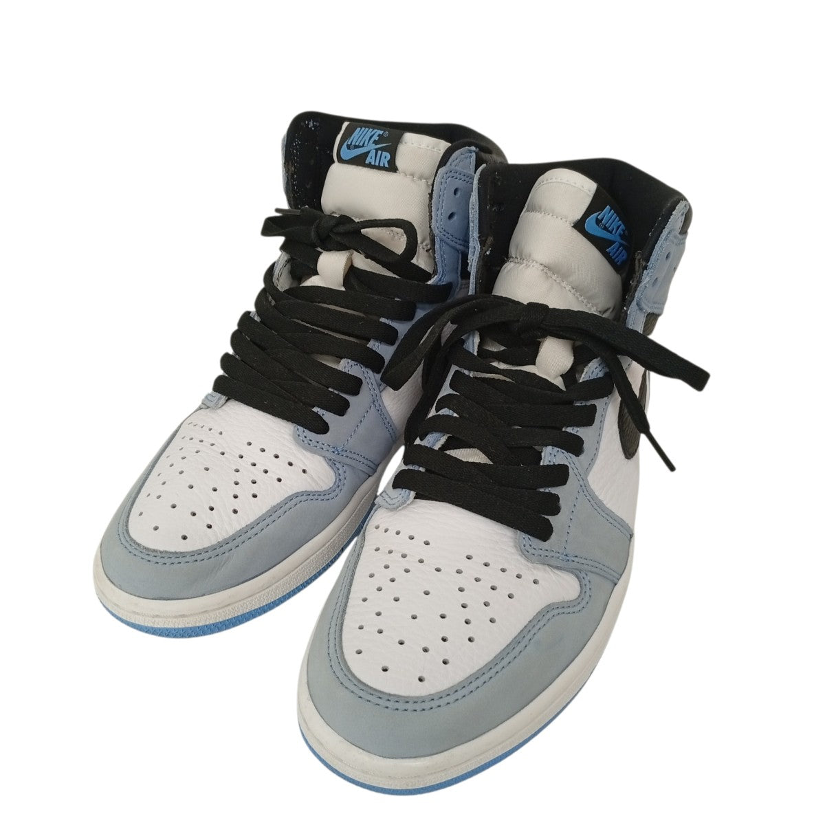 Air Jordan 1 High OG University Blueハイカットスニーカー555088-134