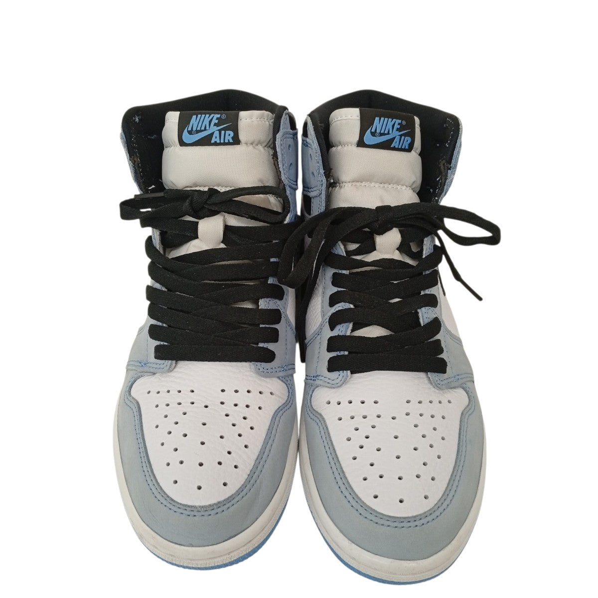 Air Jordan 1 High OG University Blueハイカットスニーカー555088-134