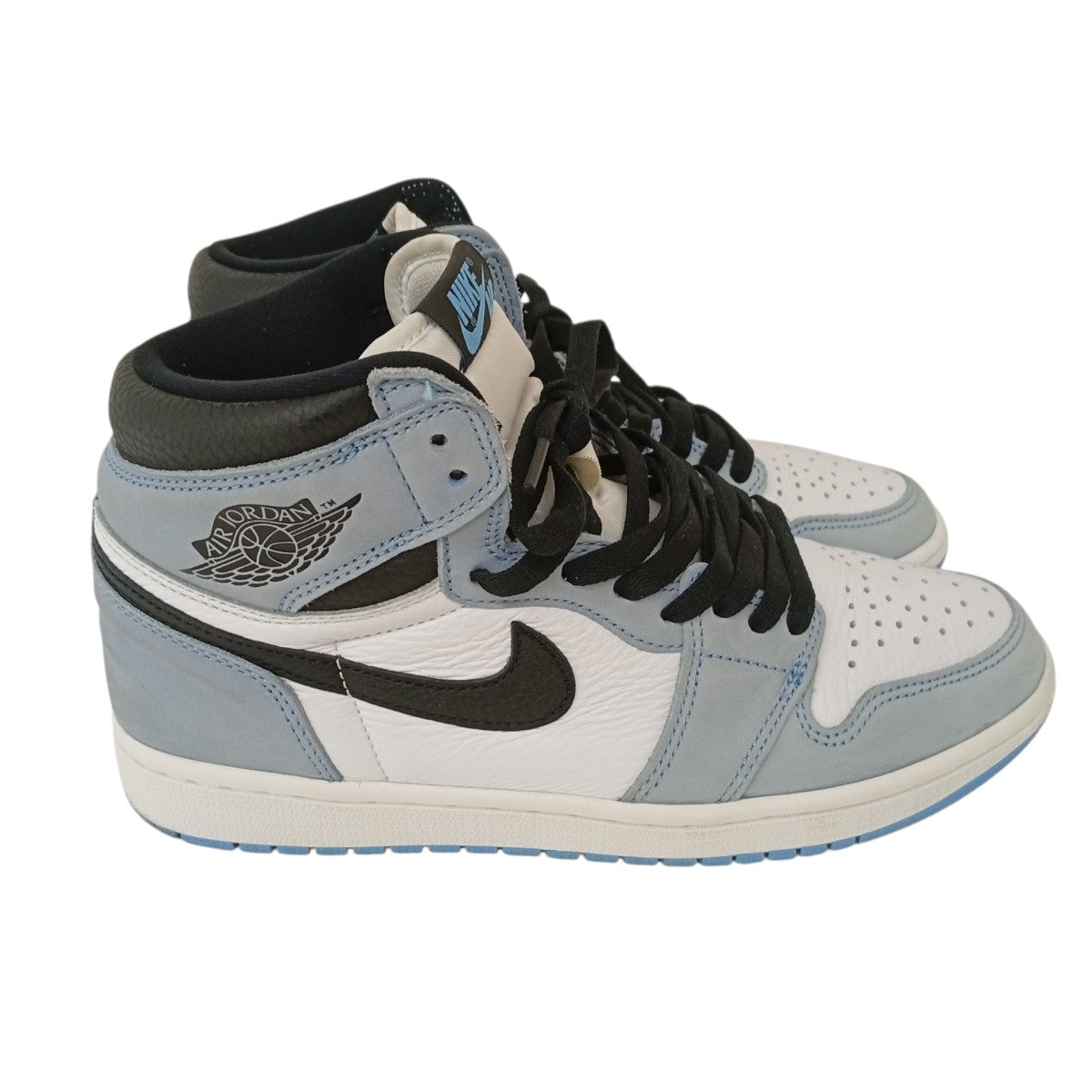 Air Jordan 1 High OG University Blueハイカットスニーカー555088-134