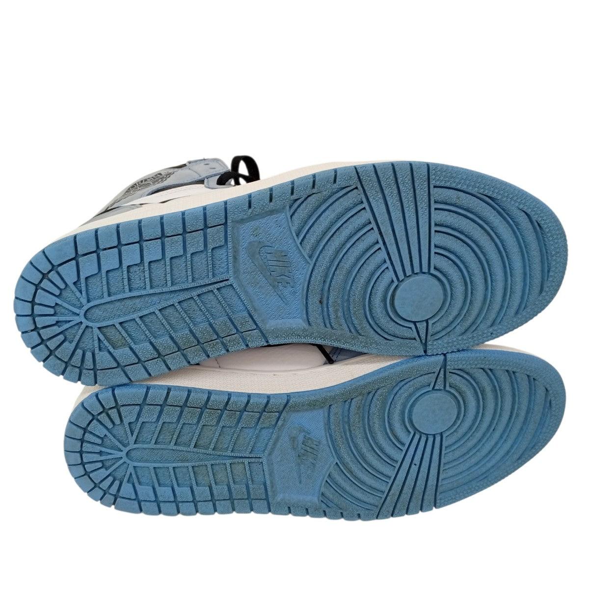 Air Jordan 1 High OG University Blueハイカットスニーカー555088-134
