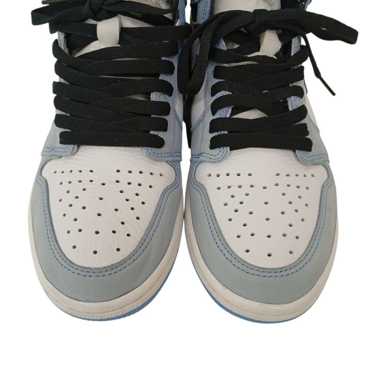 Air Jordan 1 High OG University Blueハイカットスニーカー555088-134