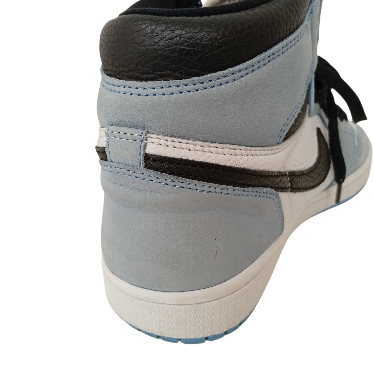 Air Jordan 1 High OG University Blueハイカットスニーカー555088-134