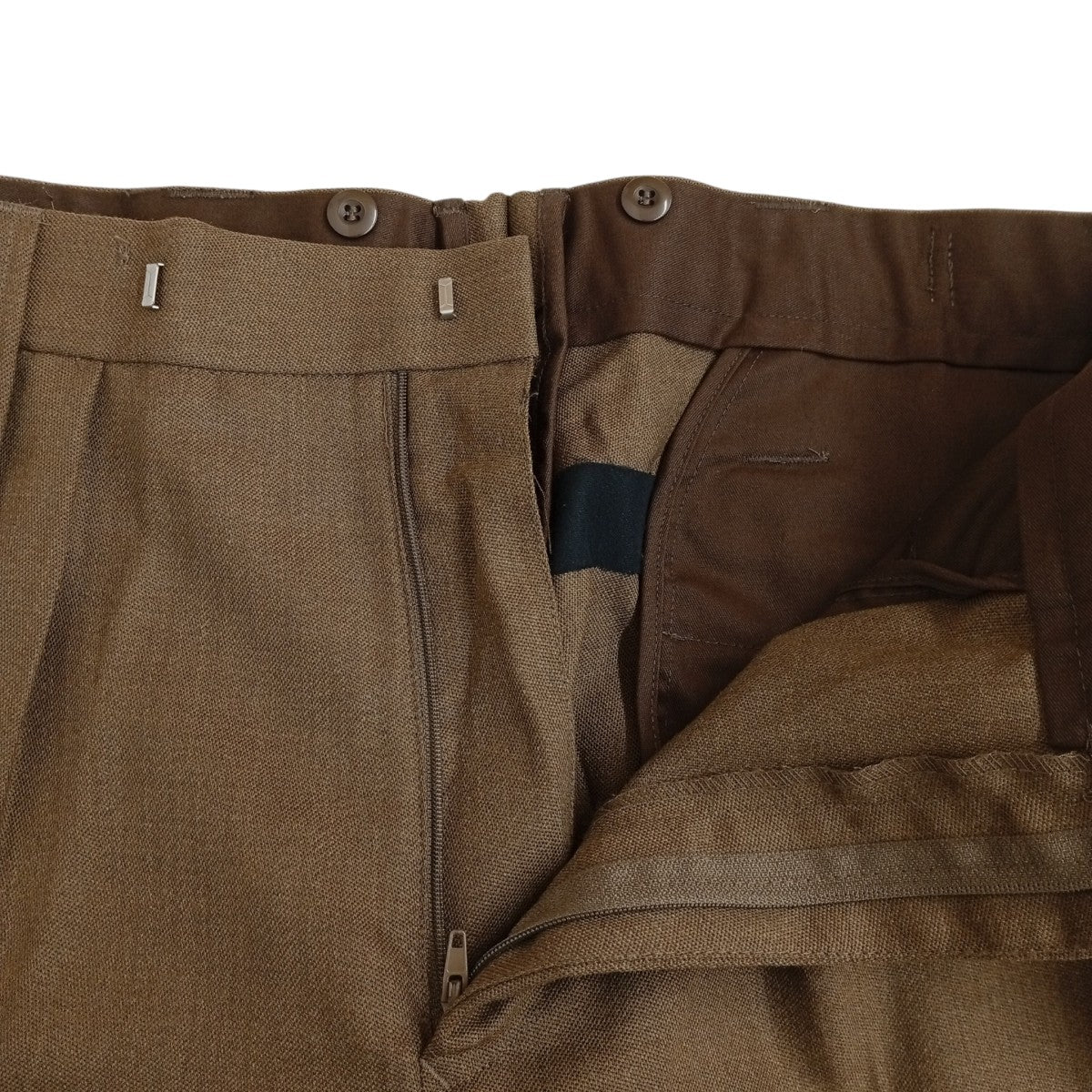 00s Barrack Dress Trousersスラックス8405-99-983-1253