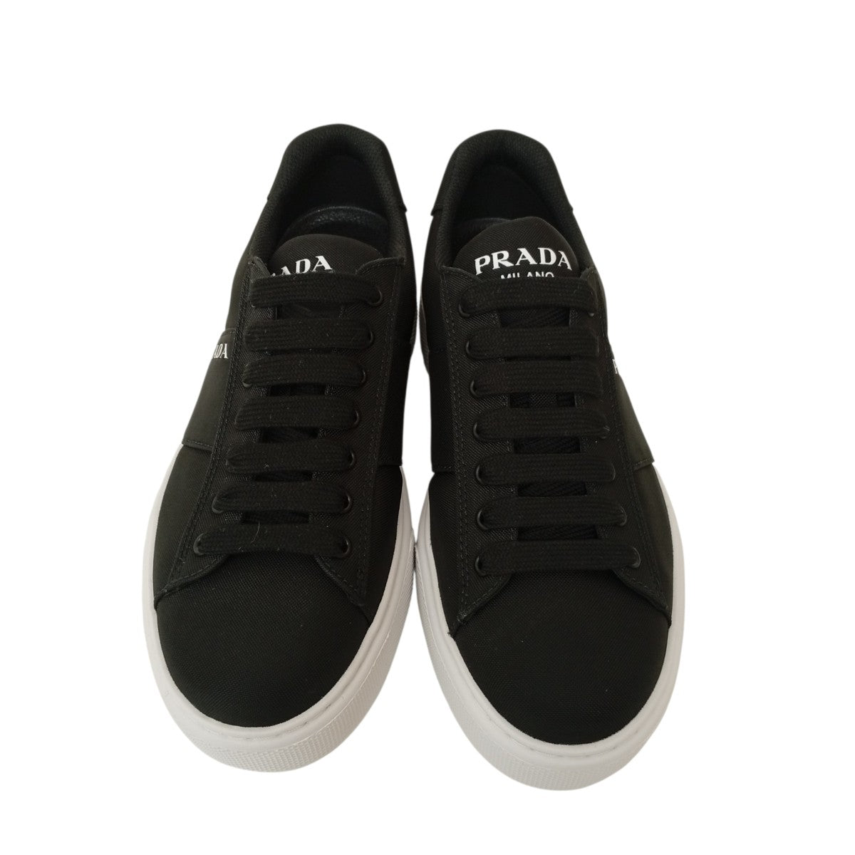 PRADA スニーカー2EG357 古着・中古-2枚目のアイテム画像
