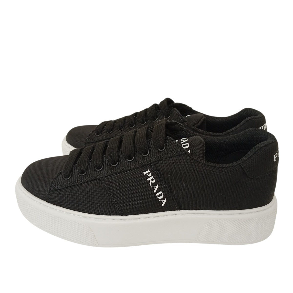 PRADA スニーカー2EG357 古着・中古-3枚目のアイテム画像
