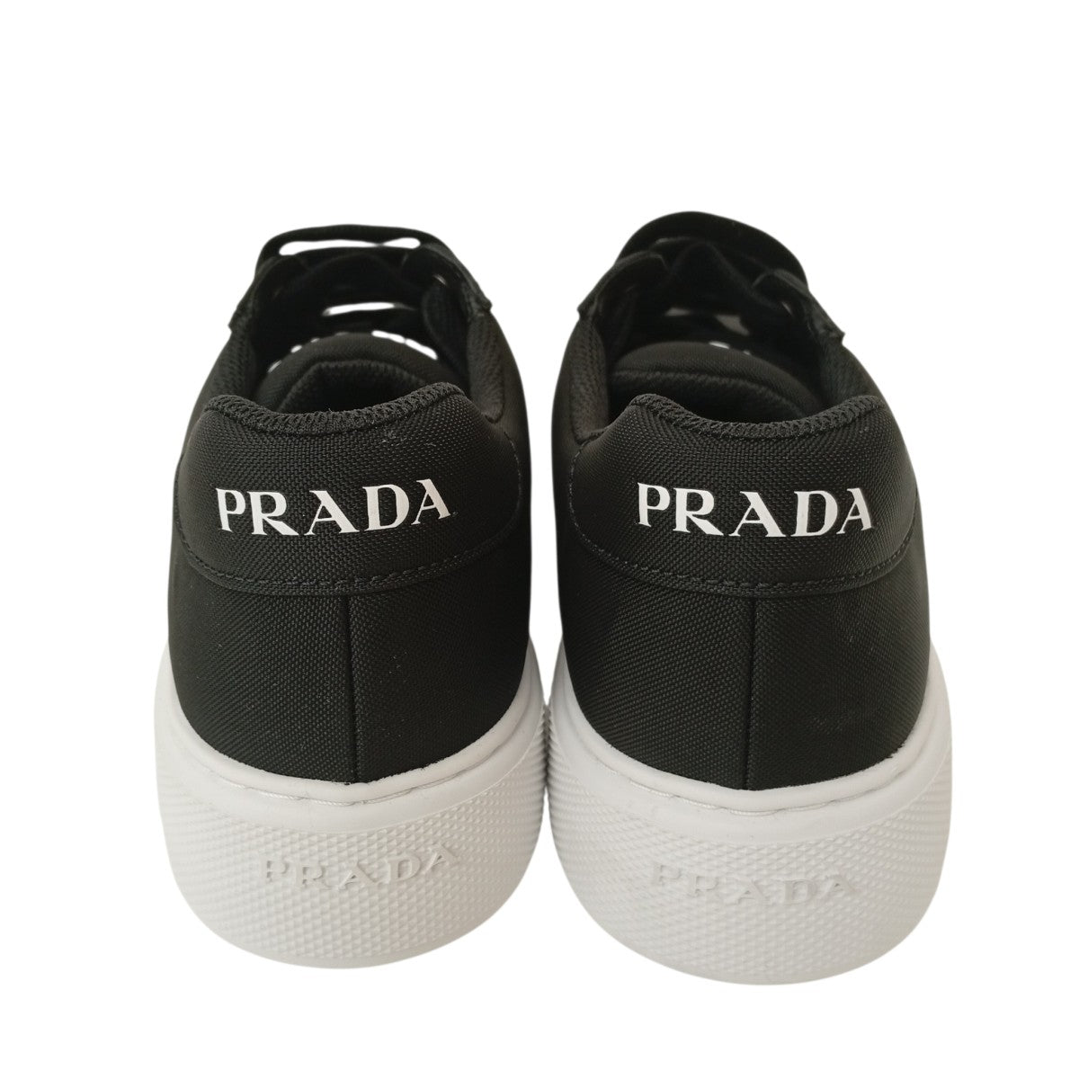 PRADA スニーカー2EG357 古着・中古-4枚目のアイテム画像