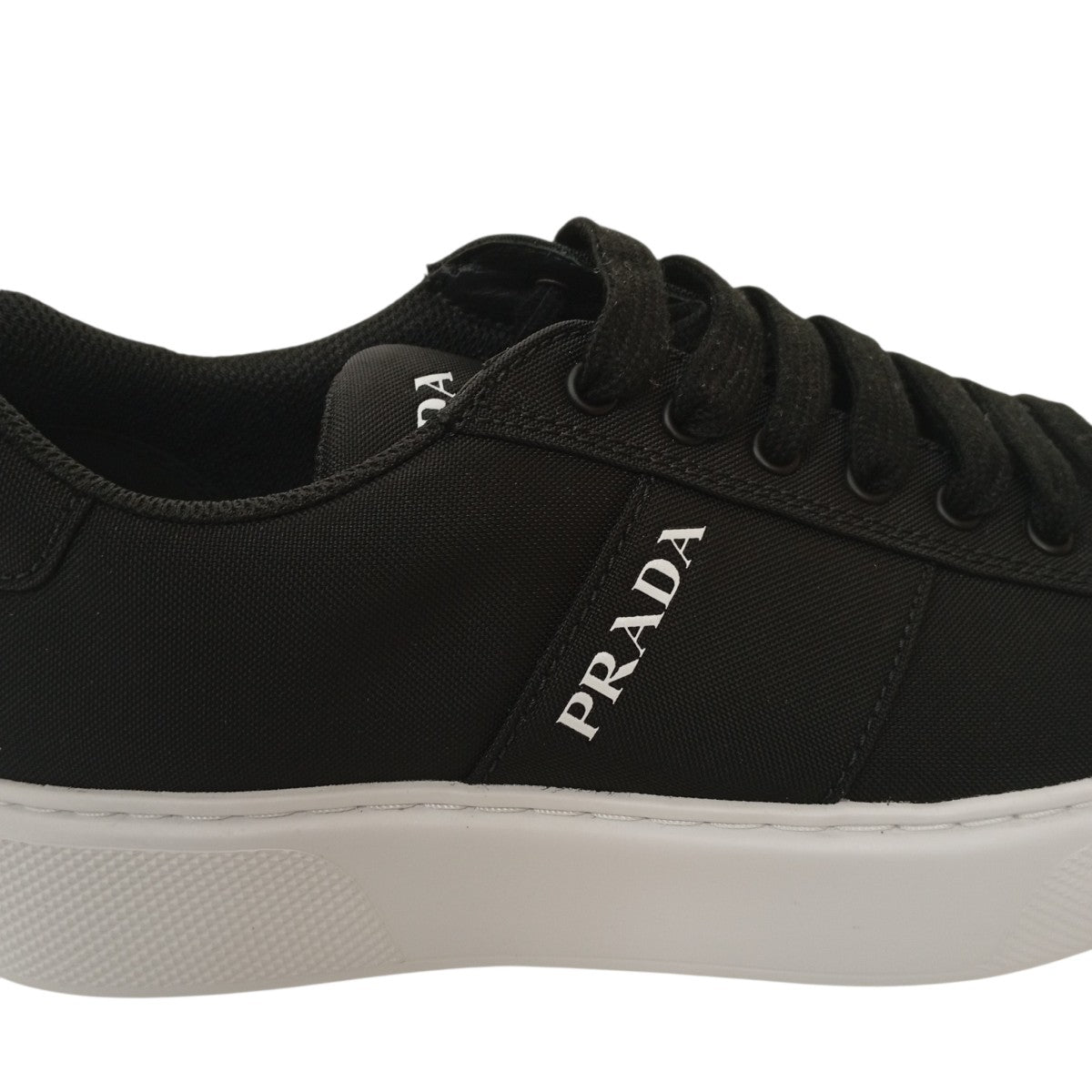 PRADA スニーカー2EG357 古着・中古-6枚目のアイテム画像
