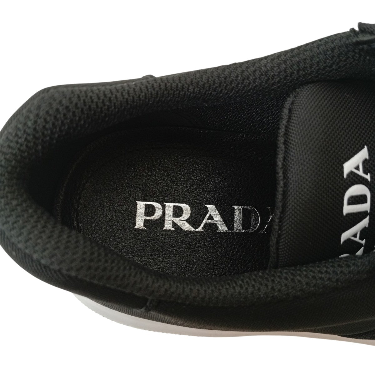 PRADA スニーカー2EG357 古着・中古-7枚目のアイテム画像