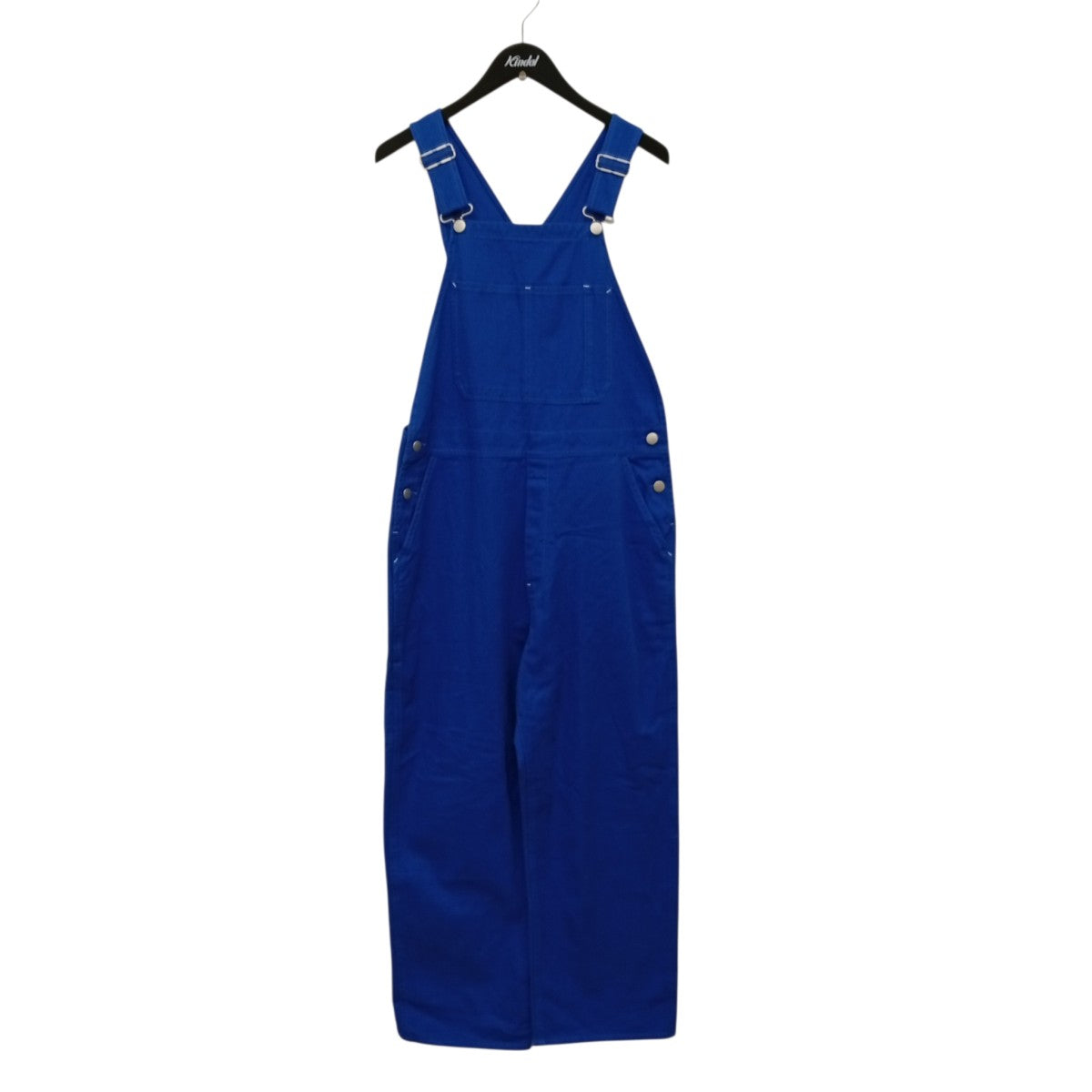 denim over allサロペット