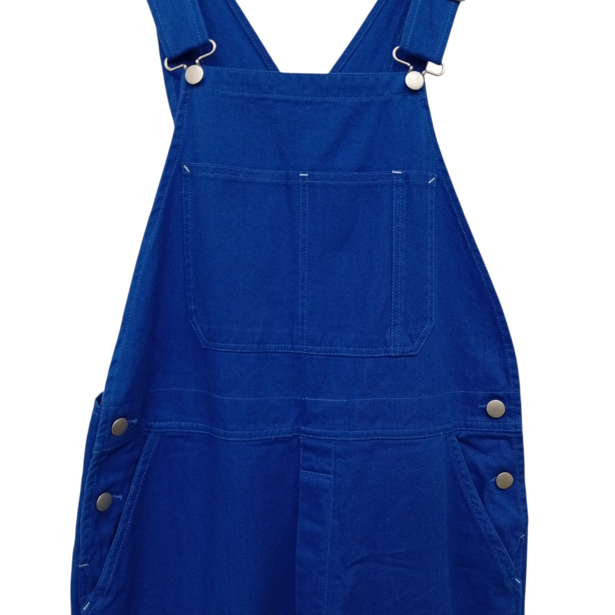denim over allサロペット