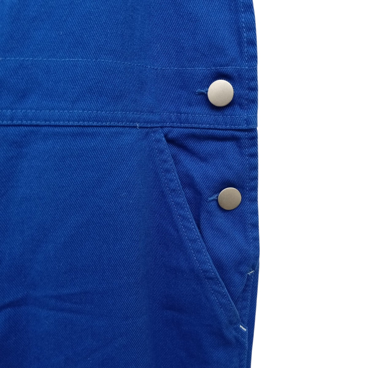 denim over allサロペット