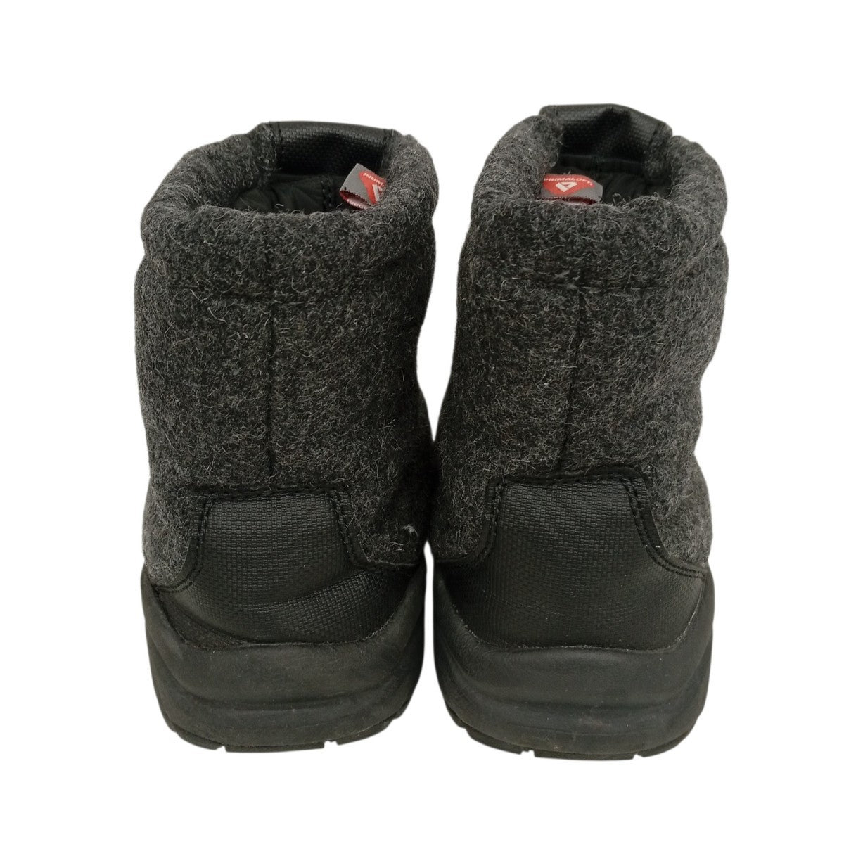THE NORTH FACE NUPTSE WOOL2 SHORTスノーブーツNF51592 古着・中古-3枚目のアイテム画像