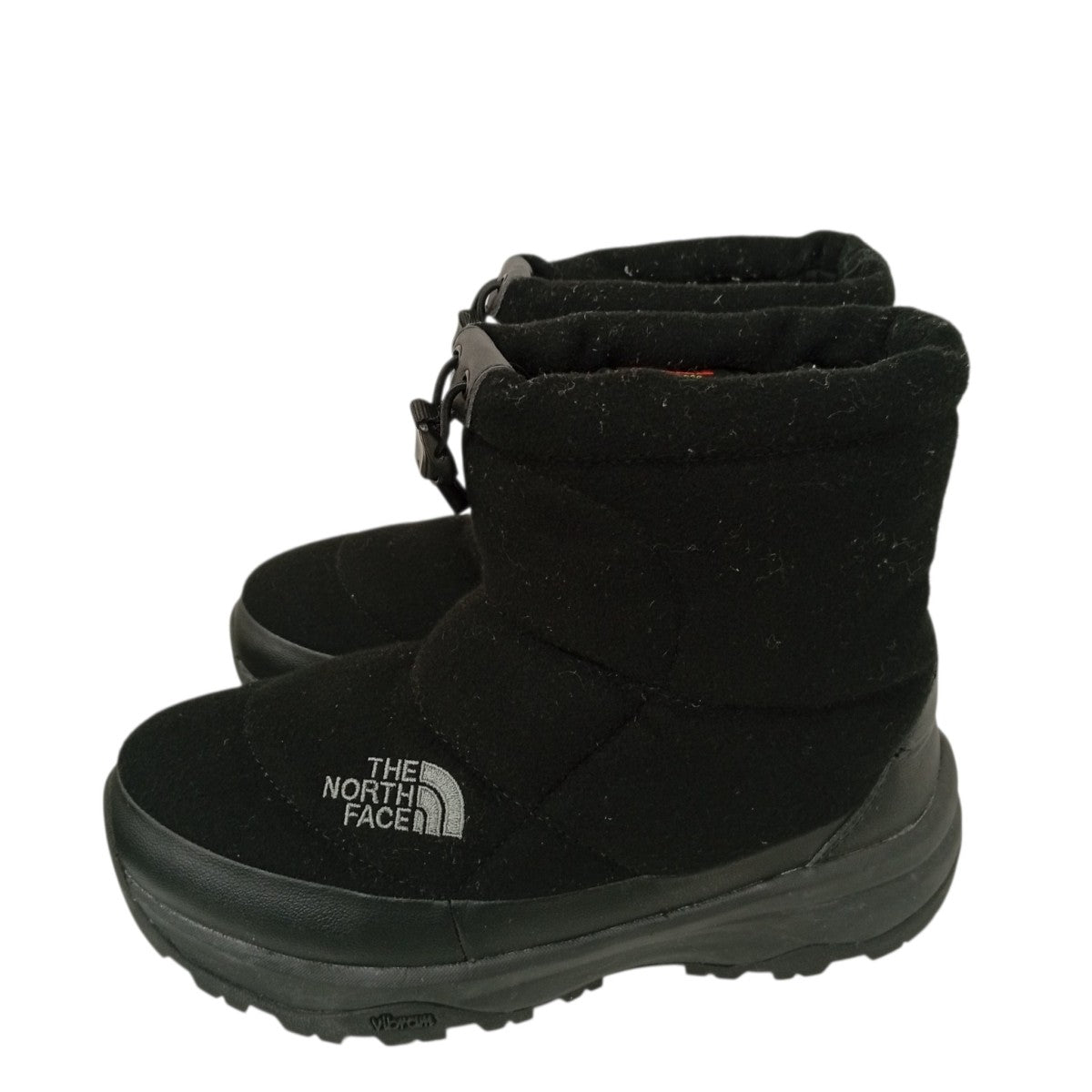 THE NORTH FACE Nuptse Bootie Wool V ShortスノーブーツNF51979 古着・中古-2枚目のアイテム画像