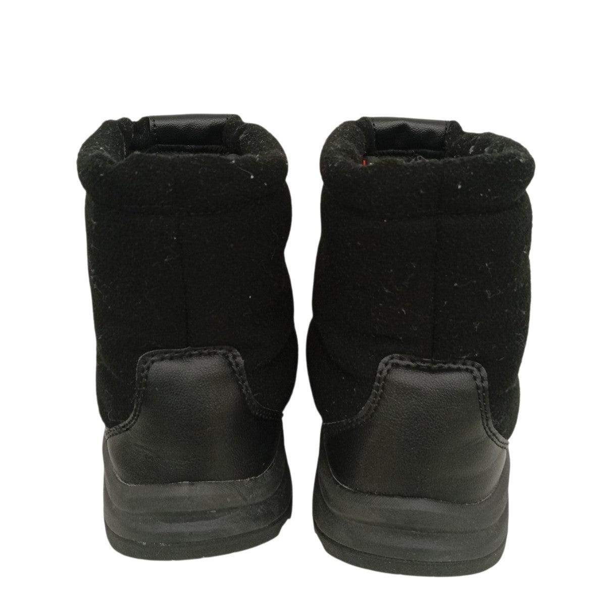 THE NORTH FACE Nuptse Bootie Wool V ShortスノーブーツNF51979 古着・中古-4枚目のアイテム画像