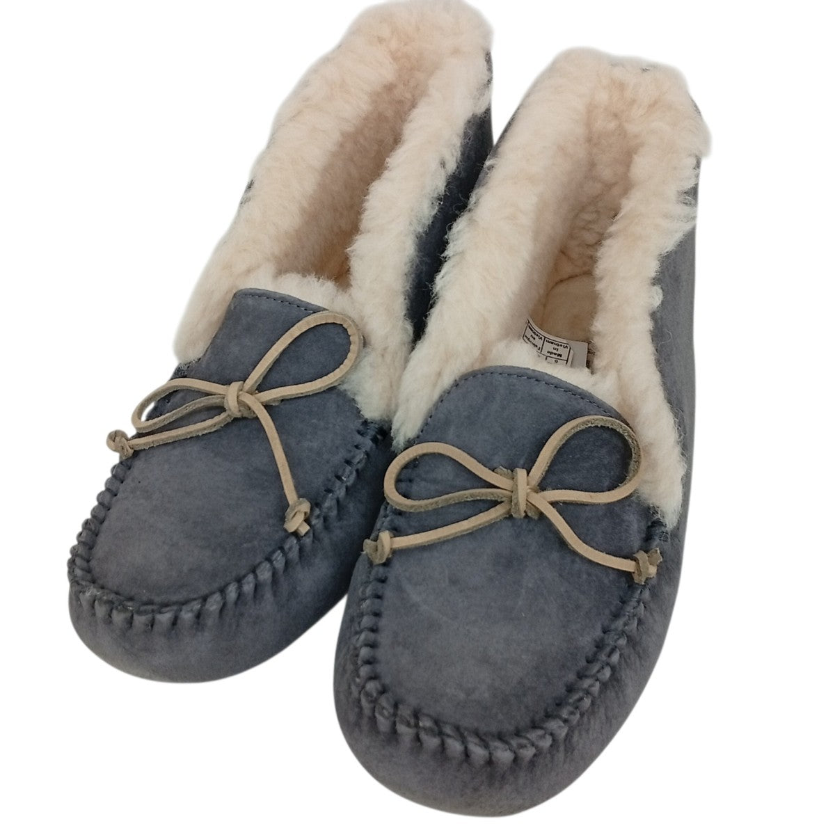 UGG ALENAモカシンブーツ 古着・中古-1枚目のアイテム画像