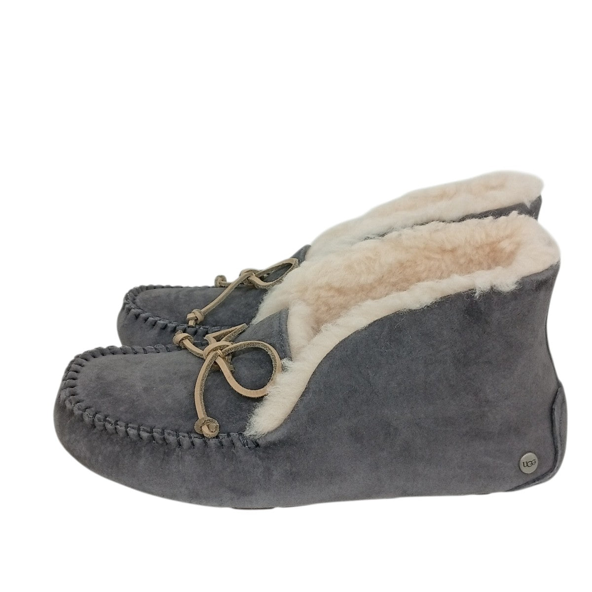 UGG ALENAモカシンブーツ 古着・中古-3枚目のアイテム画像