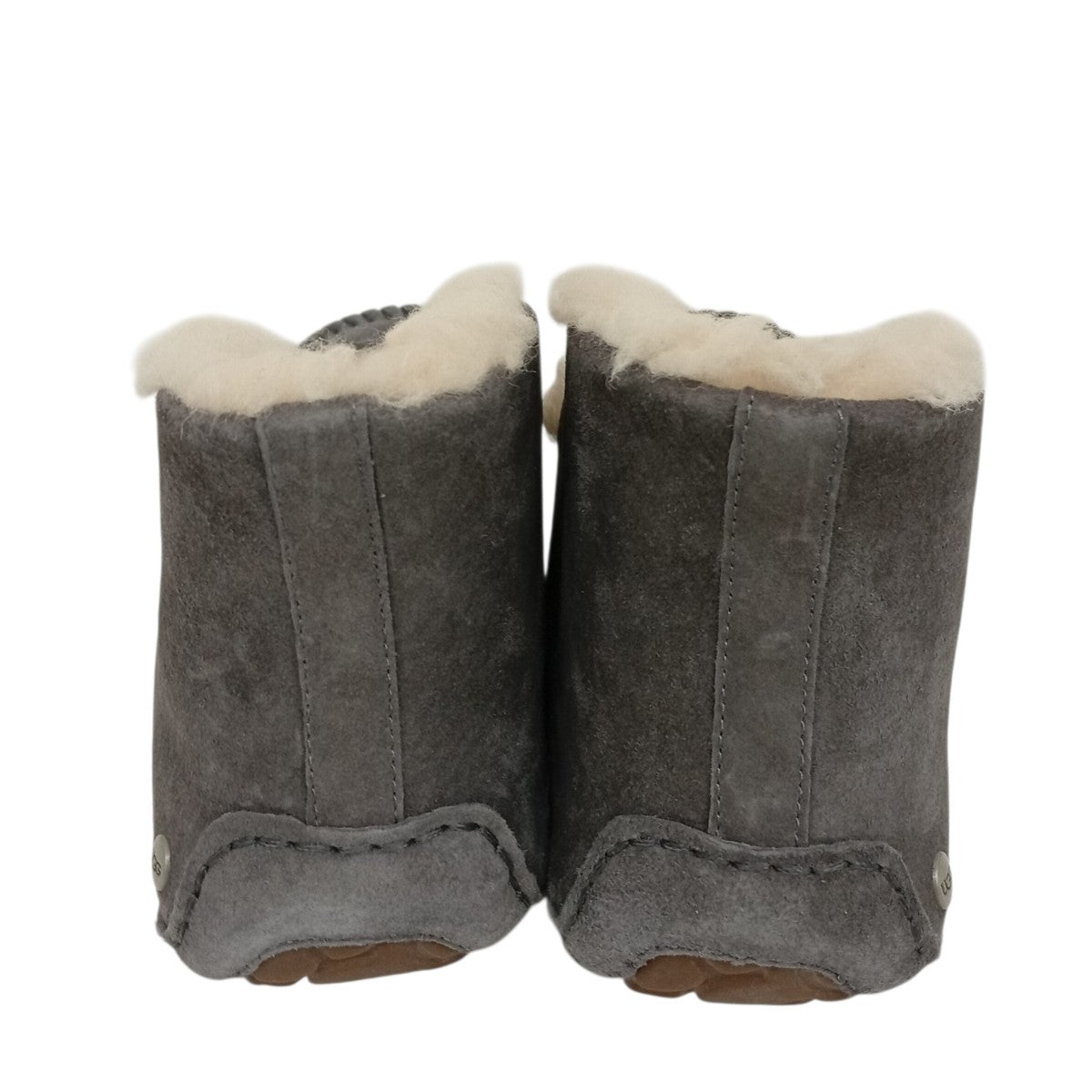 UGG ALENAモカシンブーツ 古着・中古-4枚目のアイテム画像