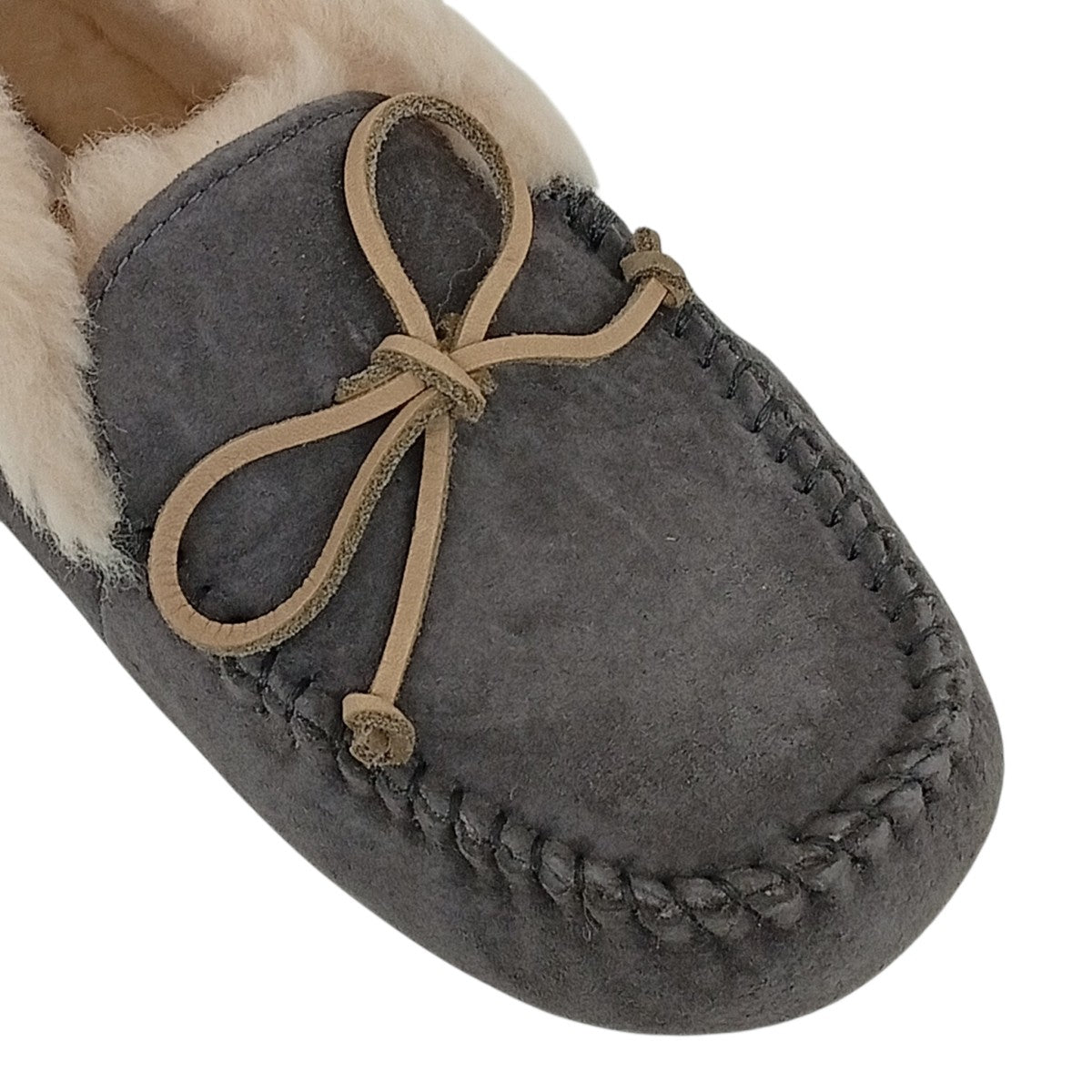 UGG ALENAモカシンブーツ 古着・中古-9枚目のアイテム画像