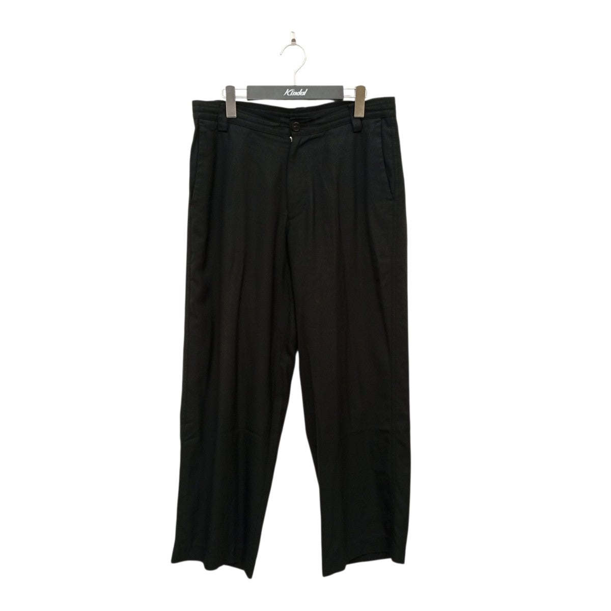 ノープリーツMENスラックスNOPSLACKS23A