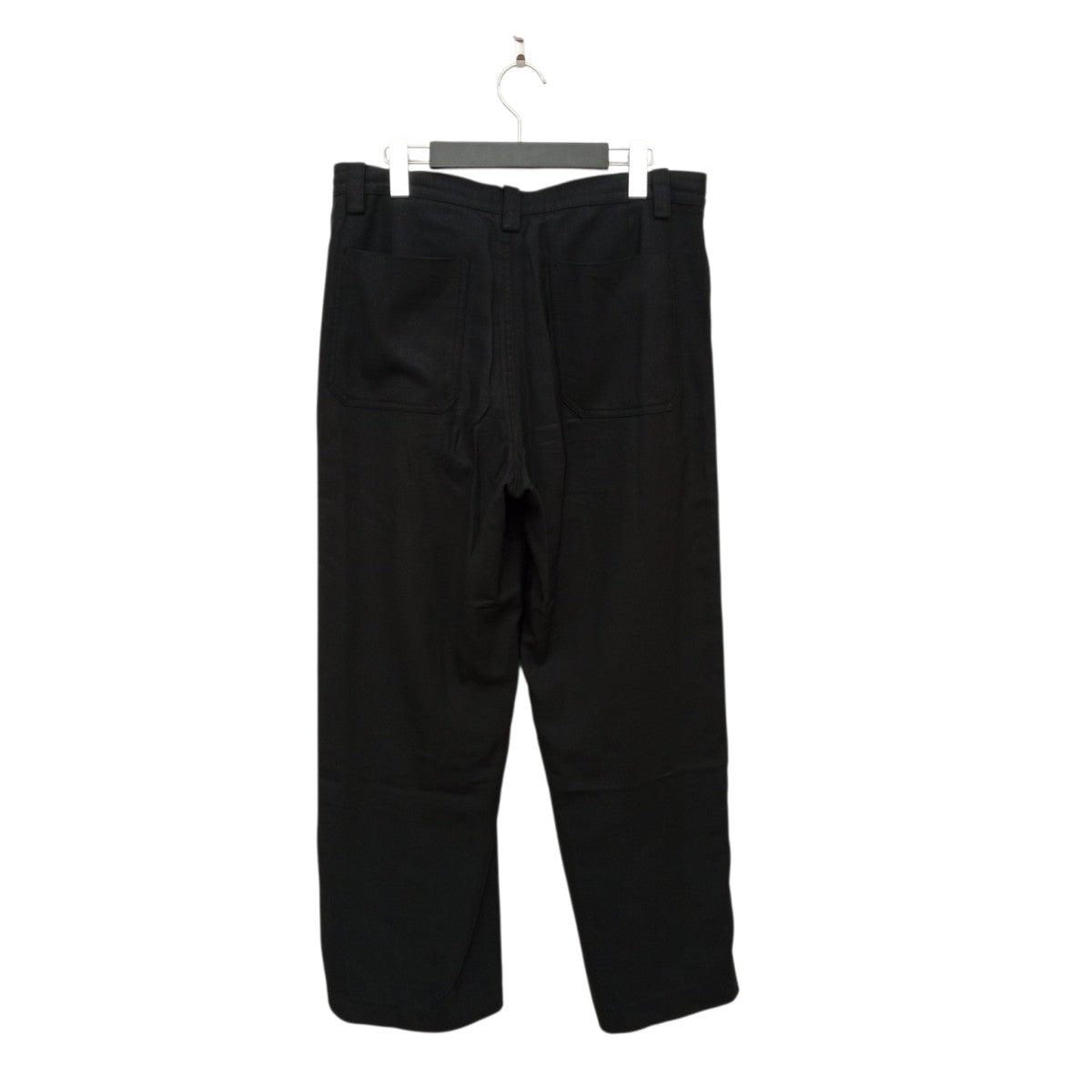 ノープリーツMENスラックスNOPSLACKS23A
