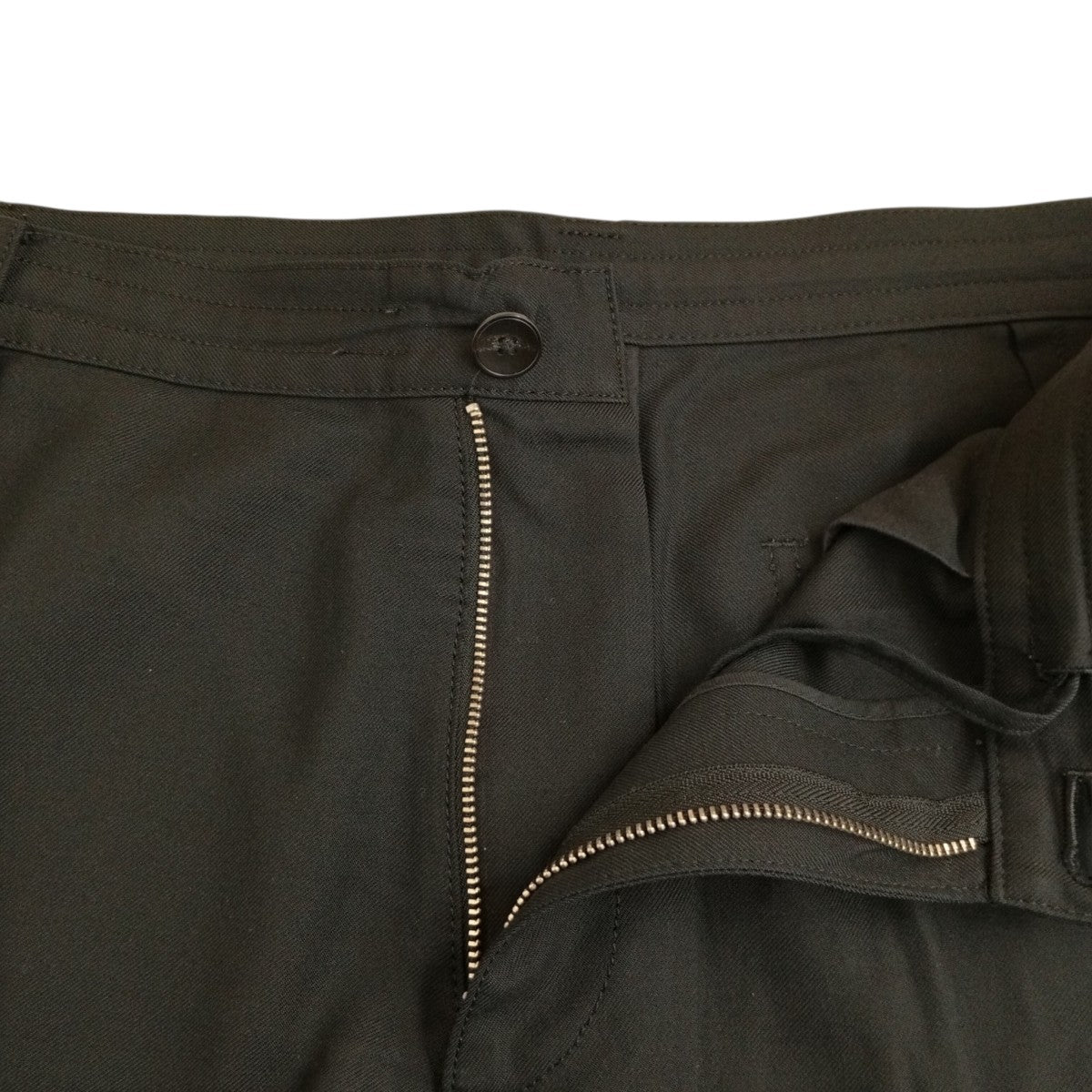 ノープリーツMENスラックスNOPSLACKS23A