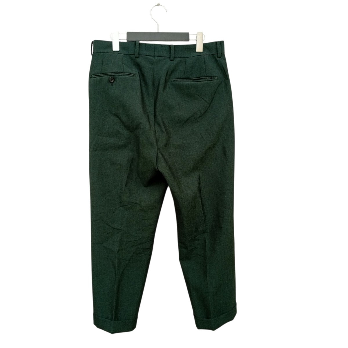 PLEATED TROUSERSスラックス