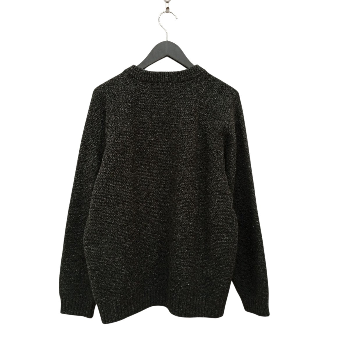 LAMBS WOOLニットKRAGCW0402