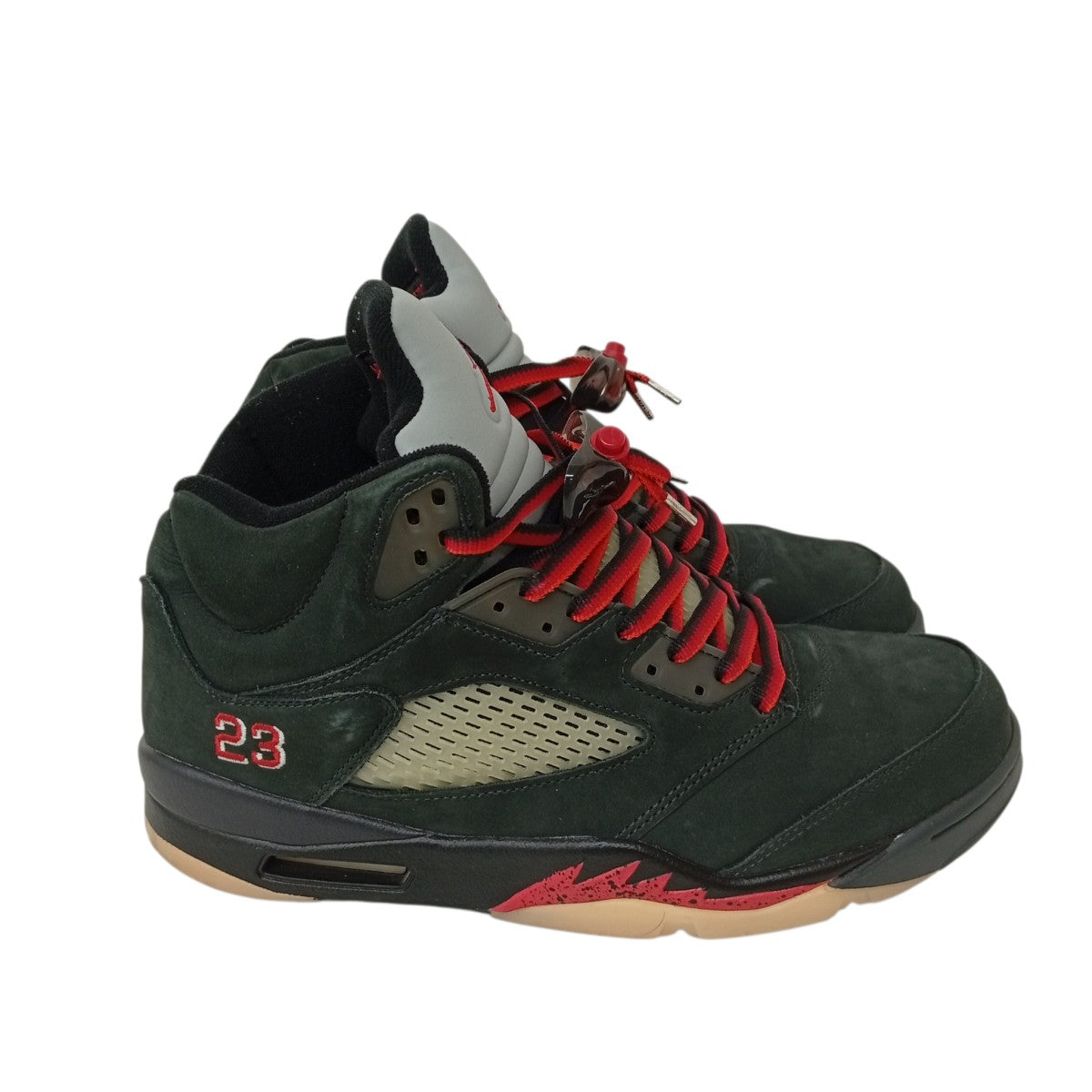 Nike Women’s Air Jordan 5 Retro GORE-TEX Off-NoirスニーカーDR0092 001