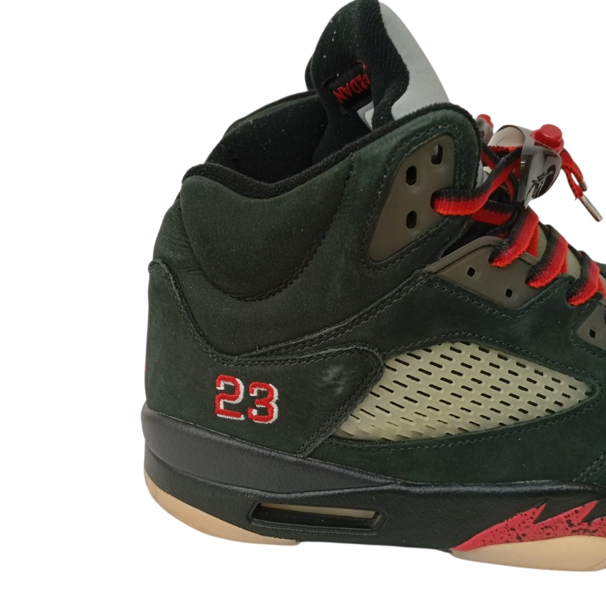 Nike Women’s Air Jordan 5 Retro GORE-TEX Off-NoirスニーカーDR0092 001