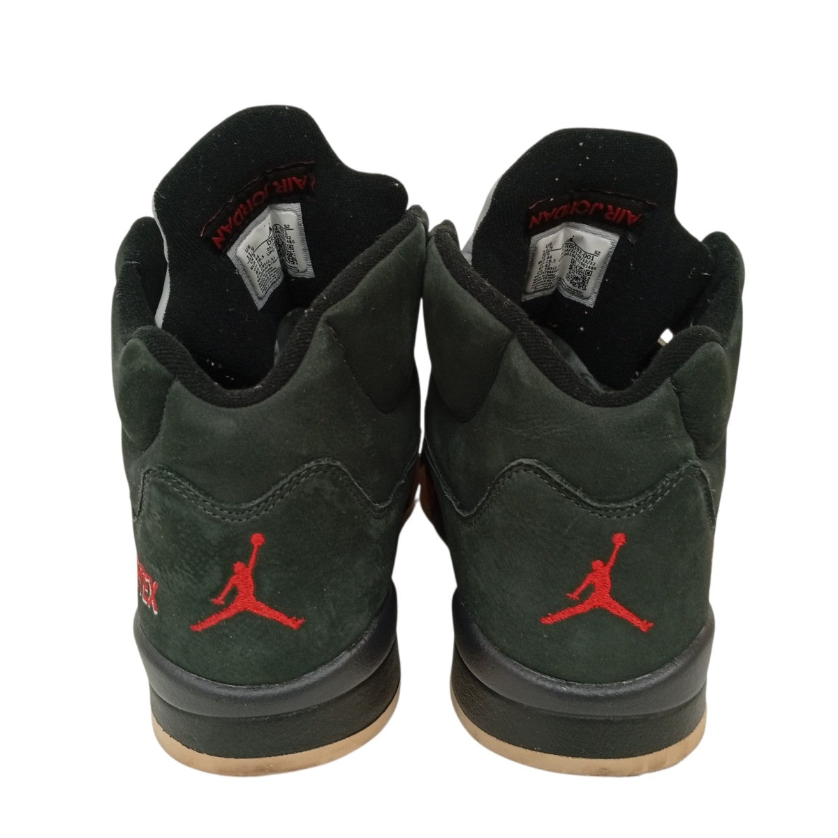 Nike Women’s Air Jordan 5 Retro GORE-TEX Off-NoirスニーカーDR0092 001