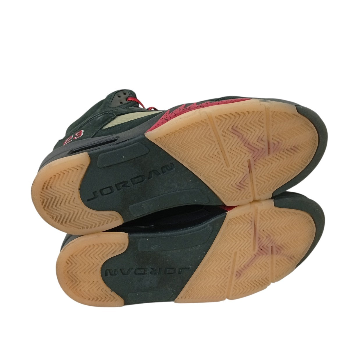 Nike Women’s Air Jordan 5 Retro GORE-TEX Off-NoirスニーカーDR0092 001