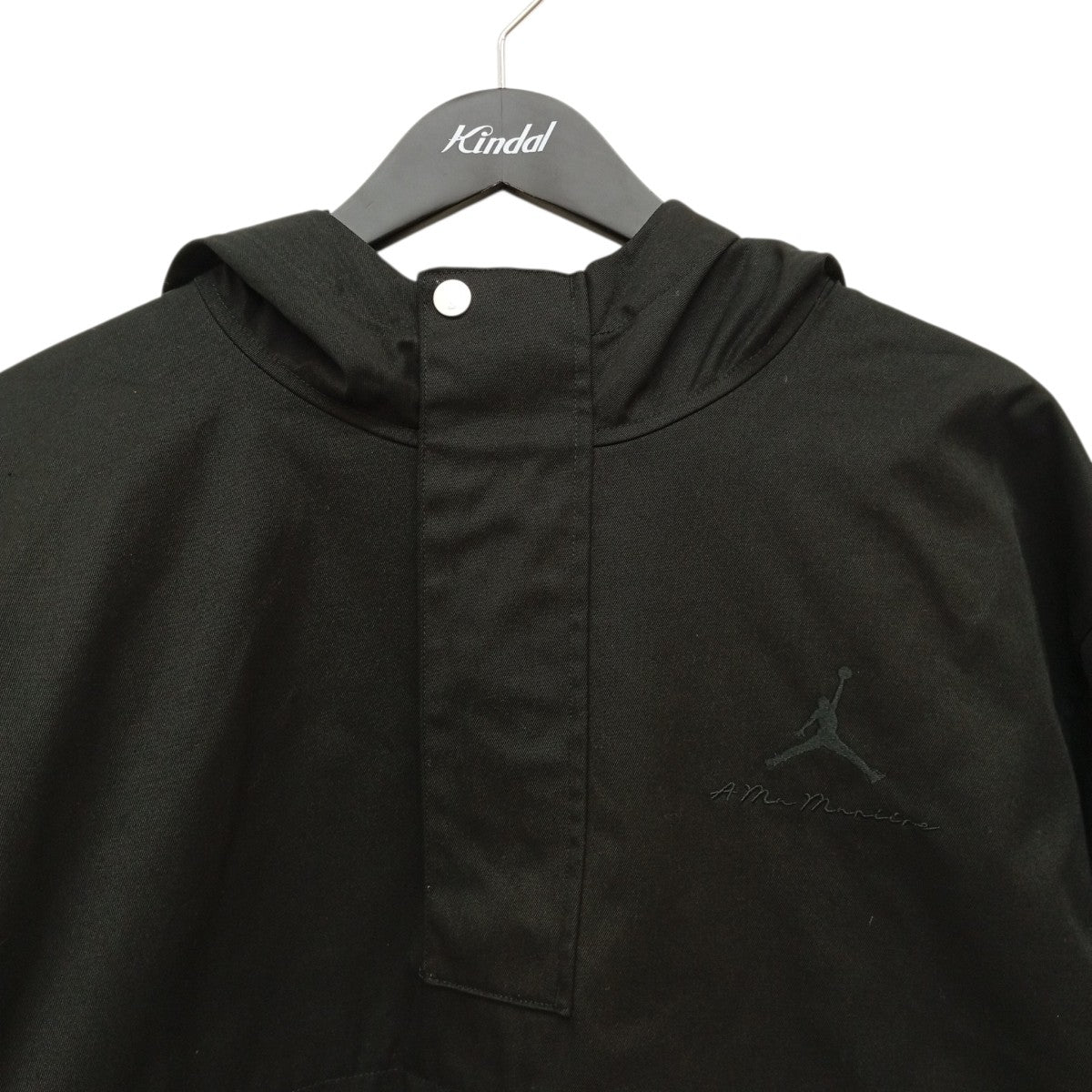 ANORAK BLACKジャケットFN0613-010