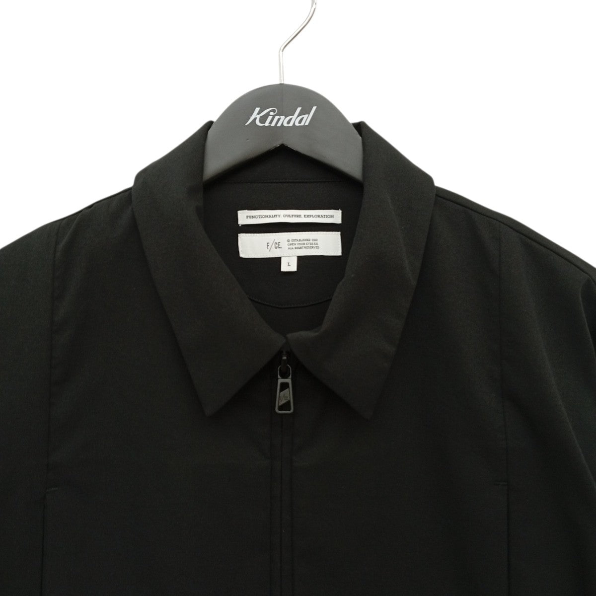 TECHNICAL STRETCH SHIRT JKジャケットFPA02252U0006